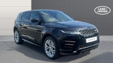 Land Rover Range Rover Evoque 2.0 D180 R-Dynamic SE 5dr Auto Diesel Hatchback